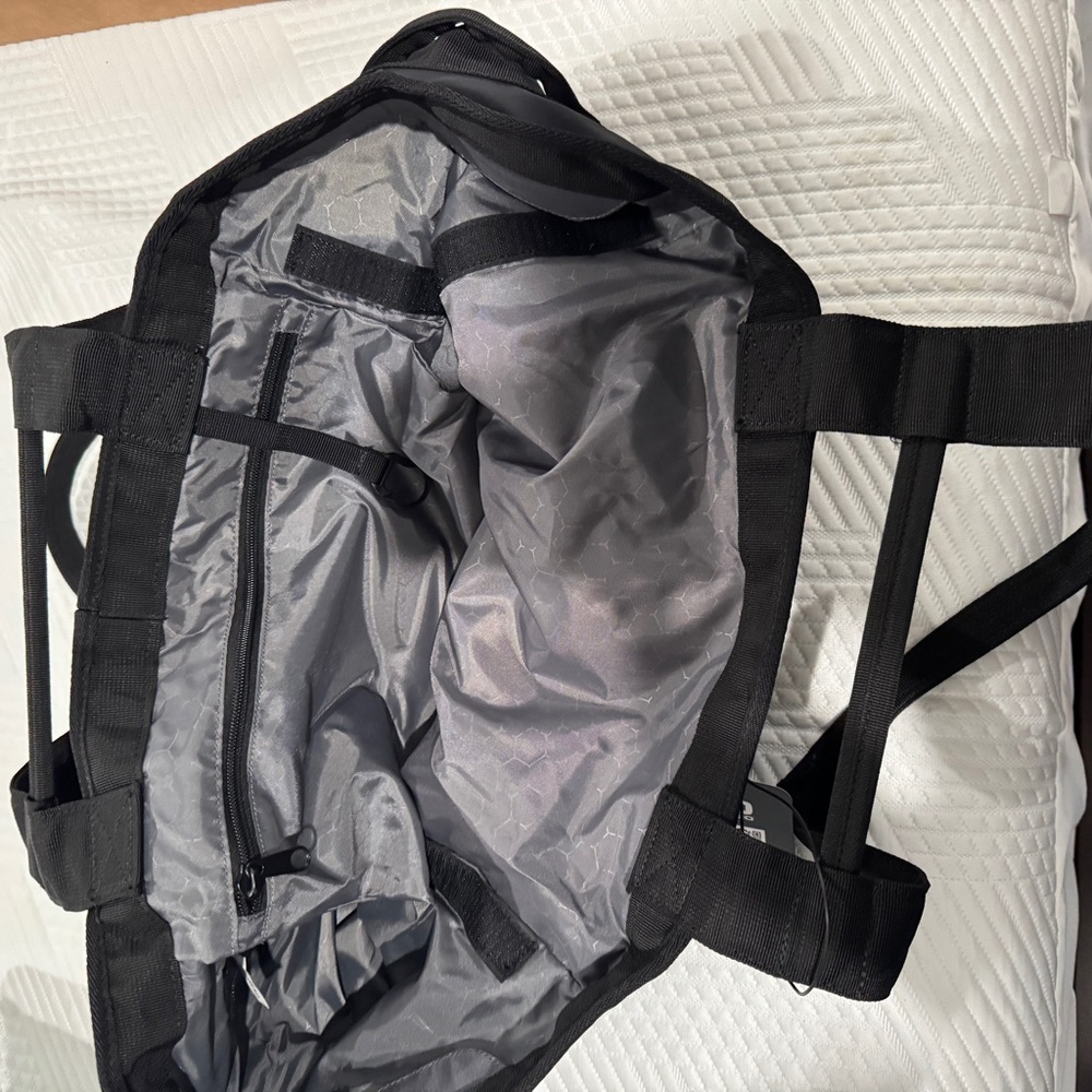 OGIO Collapsible Black Tote Bag - Picture 3 of 5